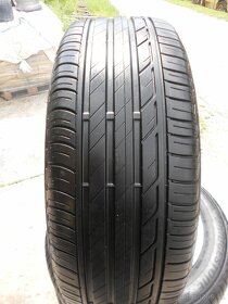 17"-LETNA SADA KOLIES NA PREDAJ 225/55R17 5x108 ORIG.RENAULT - 5