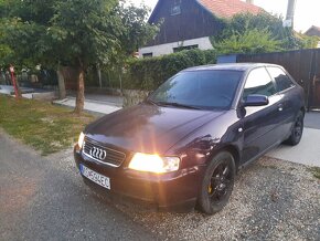 Audi a3   2002  1.9 - 5