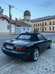 Mazda Mx5 - 5