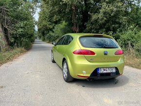 Seat leon 1p  1.4tsi 92kw - 5