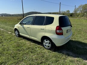 Honda jazz - 5