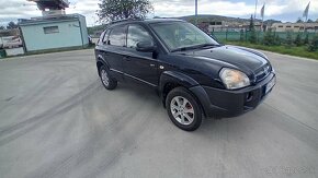 Hyundai Tuscon - 5