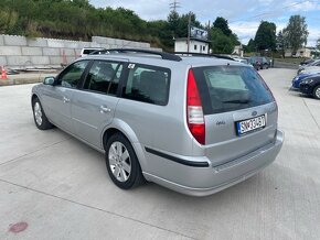 Ford Mondeo Combi mk3 2.0 TDCI - 5