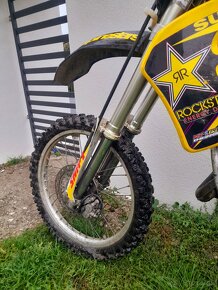 Suzuki RM 125 - 5