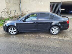 Škoda Octavia na prenájom - taxi / Bolt - 5