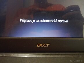 Notebook Acer - 5