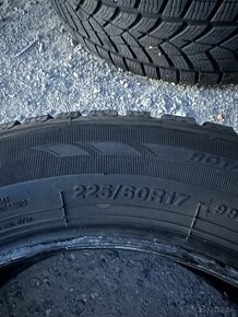 Zimné pneumatiky 225/60 R17 - 5