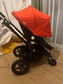 Bugaboo kocik cameleon 3 - 5