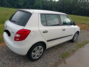 Škoda Fabia 2  1.4 16v - 5