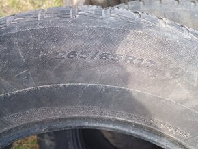 265/65r17 - 5