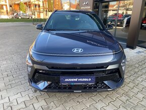 Hyundai Kona 1.6 T-GDi N Line A/T - 5