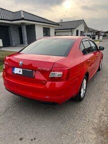 Škoda Octavia III 1.6 TDI 2016 Max. Zachovalé - 5