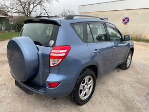 Toyota Rav4 2.2D-4D 4X4 4WD - 5