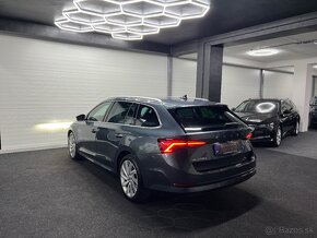 Skoda Octavia 4 Style + 2.0tdi 110kw dsg 2020 1.majite - 5