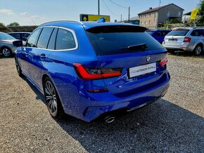 BMW Řada 3 2,0 320d MSport,touring,,zadní pohon,2 sady ko - 5