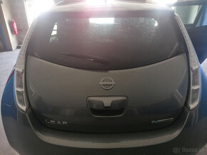 Predam Nissan Leaf ZE0 30kWh r.v. 2017 - 5