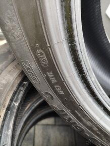 ZIMNÉ pneumatiky SEMPERIT 235/55R19 - 5