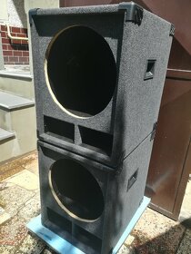 RCF subwoofer 15" - 5