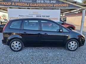 Ford Focus C-Max 1,6 TDCi - 5