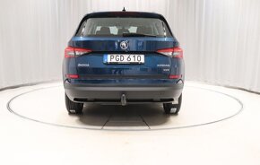 Škoda Kodiaq 2.0 TDi 4x4 DSG Webasto 7miest - 5