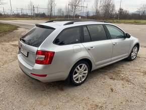 Skoda octavia - 5