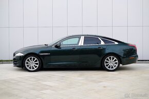 Jaguar XJ 3.0D//FULL VYBAVA - 5