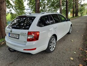 Škoda Octavia Combi 2.0 TDI 4X4 DSG - 5