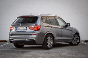 BMW X3 30dX f25 A/T Mpacket - 5