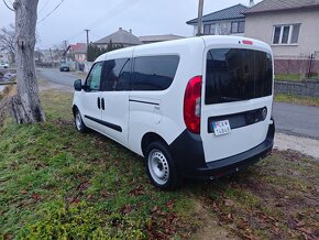 Fiat Doblo maxi - 5