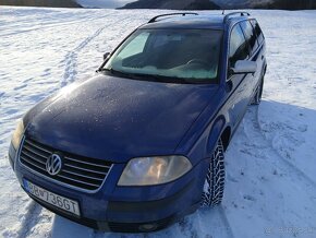 Volkswagen Passat 1.9 TDi 74kw rok výroby 2001 - 5