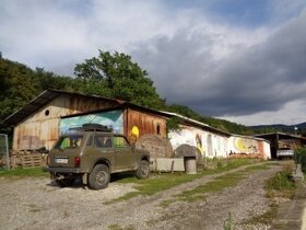 DRAŽBA-POZEMKY V KATASTRÁLNOM ÚZEMÍ KÁLNICA, OKRES NMnV - 5