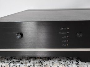 YBA WD202 DAC s XLR - 5