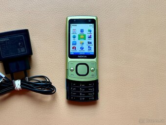 Nokia 6700s - 5