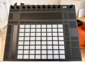 Ableton Push 2 top stav - 5