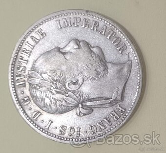 1 florin  1877 78 79 80 - 5