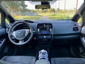 Nissan Leaf Acenta 30 - 5