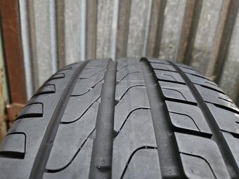 Originálna letná sada VW - 5x112 r16 + Pirelli 215/55 r16 - 5