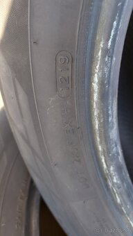 225/60 R17 HANKOOK - 5