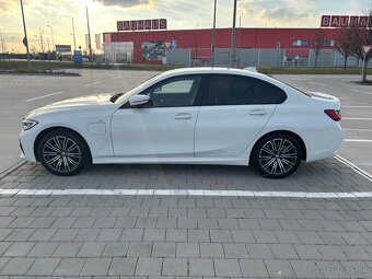 BMW Rad 3 330e PHEV A/T M-Paket, moznost odpoctu DPH - 5