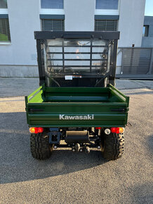 Kawasaki Mule SX 4x4x XC - 5