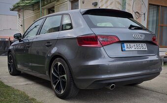 Audi A3 Sportback 1.6 TDI - 5