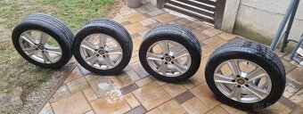 5x112 r16 205/55 r16 - 5