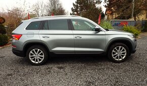 ŠKODA KODIAQ 1.4TSI STYLE 4x4 - 145tis KM -MATRIX - AMBIENT - 5