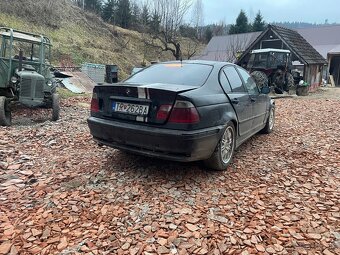 Bmw e46 320d swap na 330d - 5