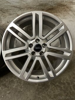 Hliníkové disky 5x112 R20 Audi RS6 , RS7 - 5