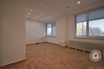 Kancelárie o rozlohe od 20 m2 do  138 m2, BA II. Nevädzova - 5