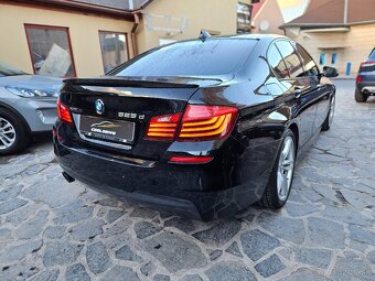 BMW Rad 5 525d xDrive M-Packet - 5