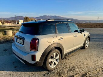 MInI  Cooper S E Countryman ALL4 PLUG IN HYBRID 2021 - 5