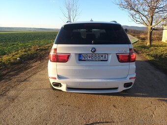 BMW X5 40d M-packet x-drive - 5