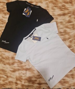 Polo ralph lauren tricko - 5